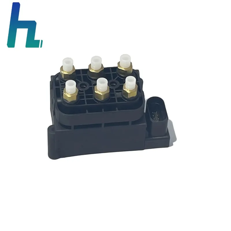 

7L0698014 Brand New Condition Auto Parts Air Suspension Distribution Valve for Audi Q7 68087233AA