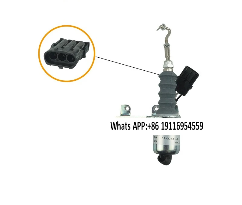 SA-3742-12 Generato… - image