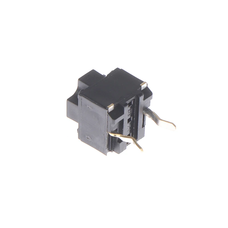 10Pcs Mouse Square Micro Switch Button EVQP0E07K Baolei Shark IE4.0 Black Spots 6x6x7.45