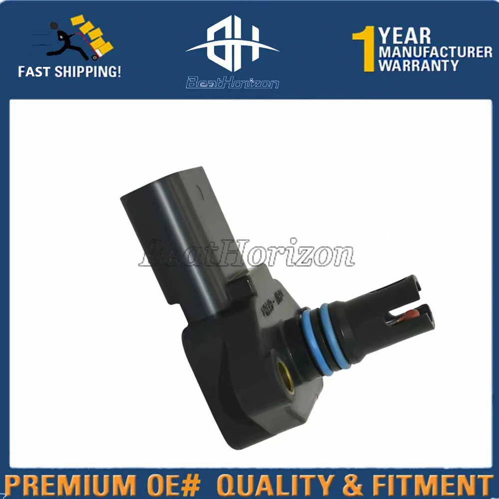 036906051 Sensor de Presión Absoluta del Colector de Admisión MAP para Volkswagen VW Golf Polo Saveiro 1993 1994 2010 036906051D