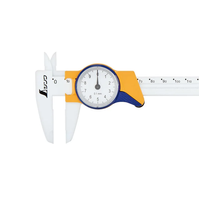 SHINWA Industrial Digital Caliper Carbon Fiber Plastic Insulation High Precision Brand Solar Art Caliper 19932