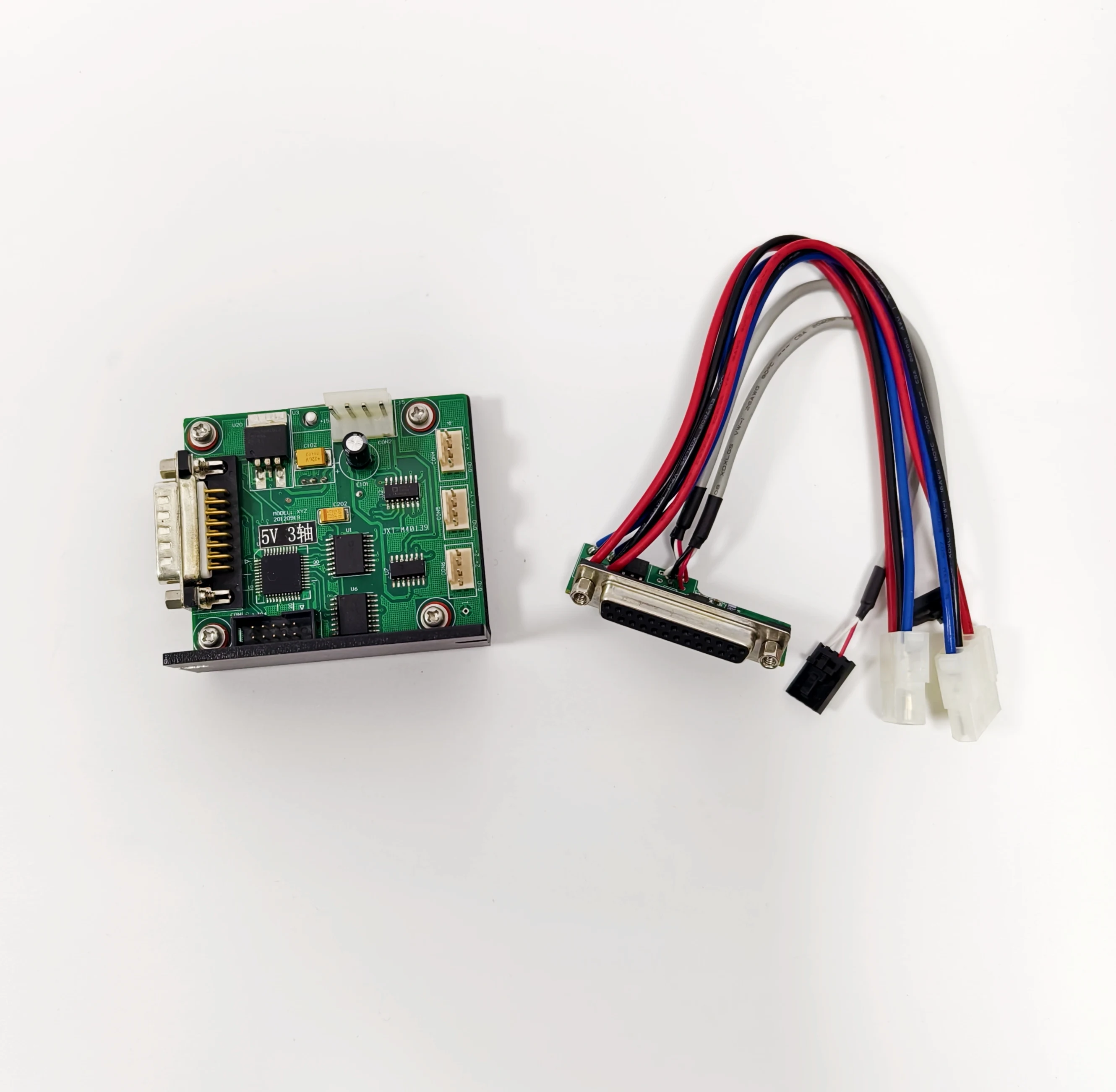 Galvo Scanner XY2-1… - image