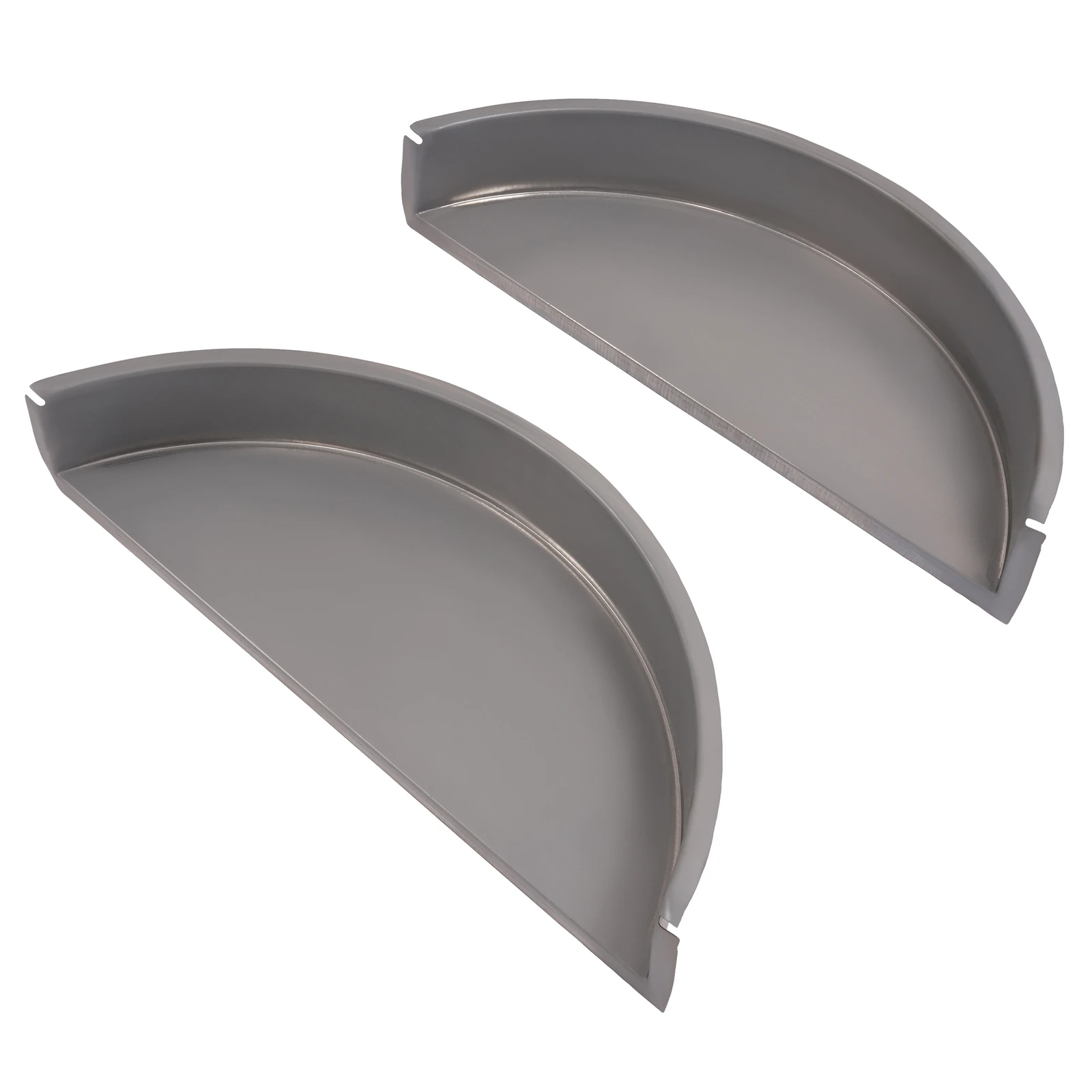 For 1947-1954 Chevy Chevrolet GMC Pickup Truck Wheel Tubs 1948 1949 1950 1951 ×2