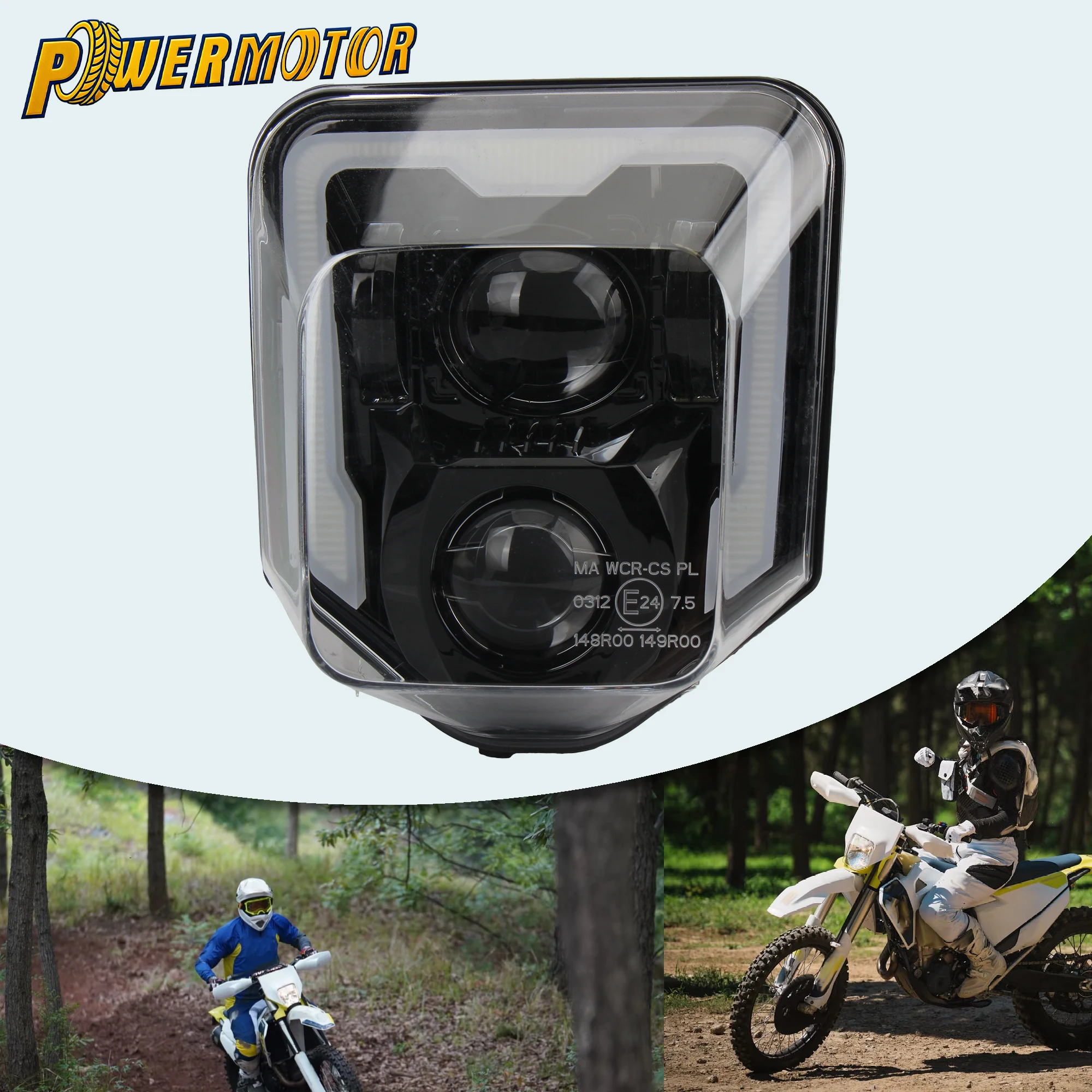 For Husqvarna Te Mo… - image