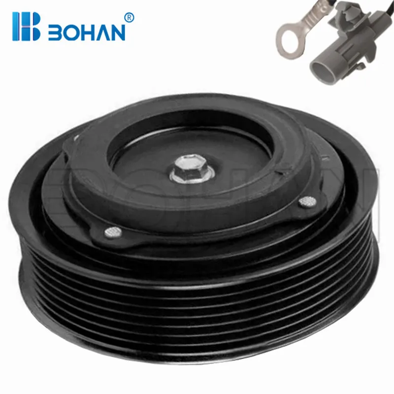 

10S17C car ac compressor clutch coil FOR Mitsubishi Montero/Pajero IV 03-06 447220-3634 447220-3638 MR568288 MR500877 BH-CL-191