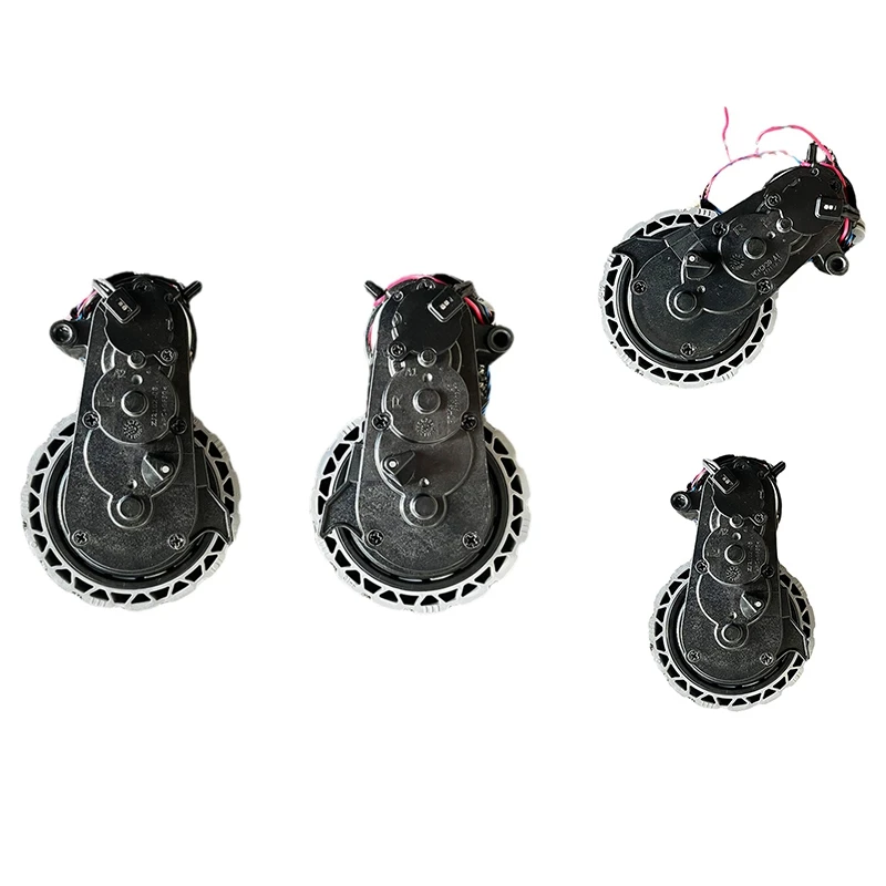 Дорожное колесо с вакуумным приводом для Ecovacs Deebot X1/X1spro/X1 OMNI/T10 OMNI/T20, детали робота-пылесоса