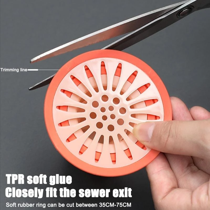 Capelli per doccia per doccia DROVE COPERCHI TAMBINA A TERBA PER BAGNIA CUSCINA CAPPENTO DELASE SCRIVOLA DEL SILICONE C7AC