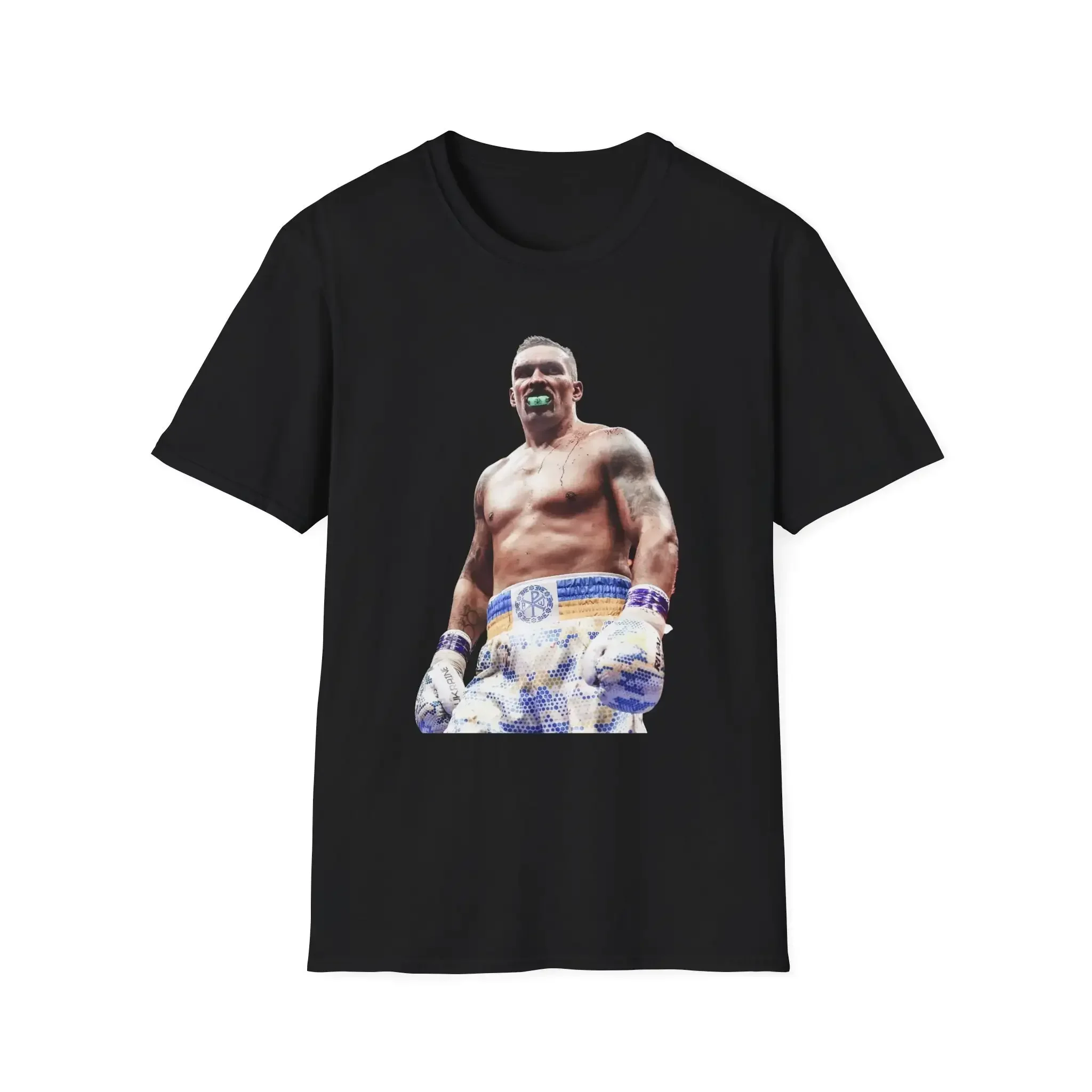 Oleksandr Usyk Boxing Undisputed Heavyweight Champ T Shirt
