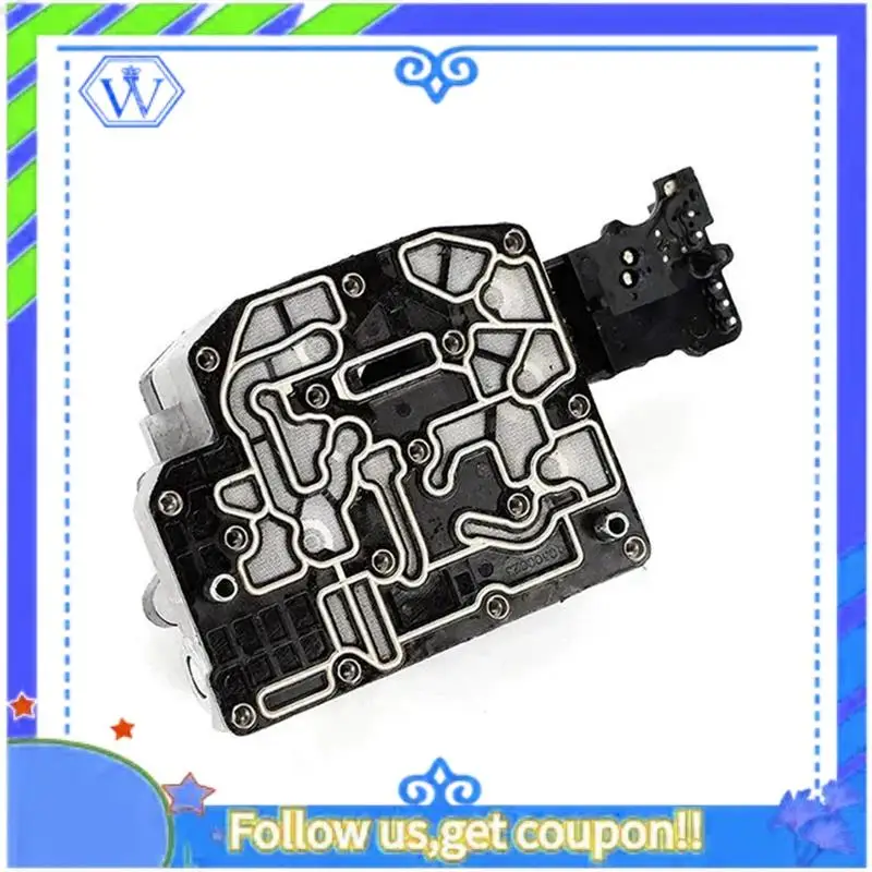 

M46K-52119435AF Transmission Solenoid Block Transmission Solenoid Set Auto For Dodge Ram Jeep Liberty Parts Supplies Accessories