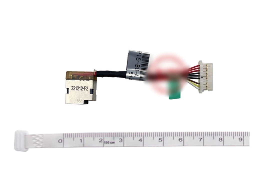 Free shipping applicable to HP Shadow Elf 2 charging port TPN-Q173 power connector 15-BC/AX 13-S 11-K