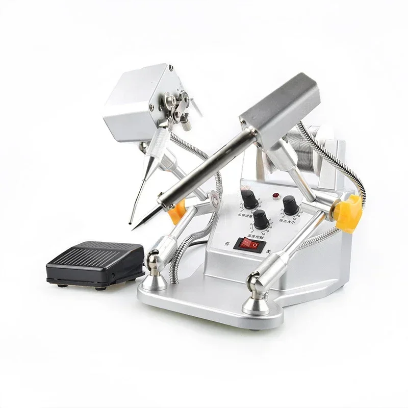 

Cheap And Fine External Heating Floating Machine 120W Innovative Circuit Board Welding Portable Welding Universal Pedal Floatin