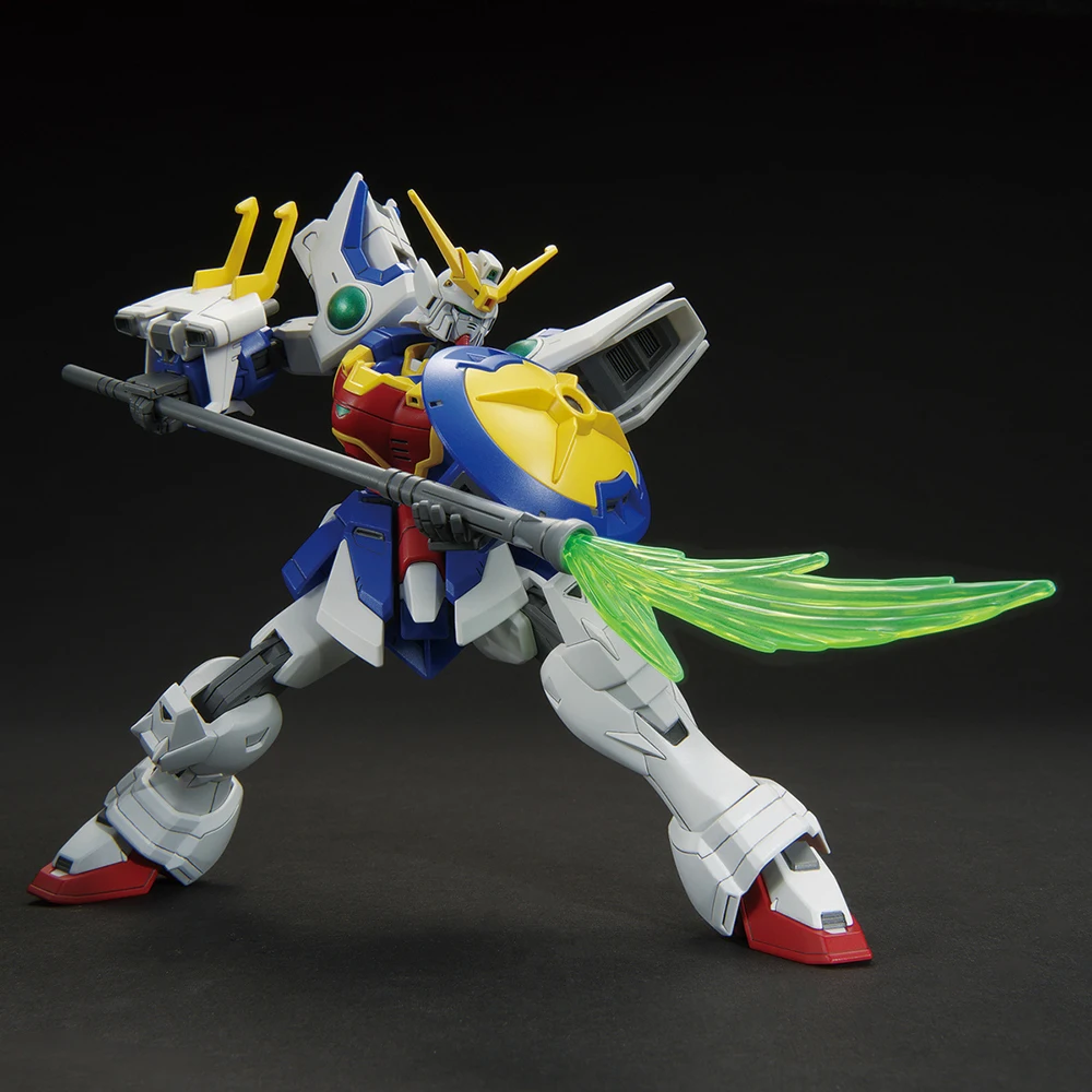 [متوفر] الأصلي بانداي جاندام HG 1/144 XXXG-01S Shenlong Gundam عمل أنيمي نموذج لجسم عدة حلية اللعب