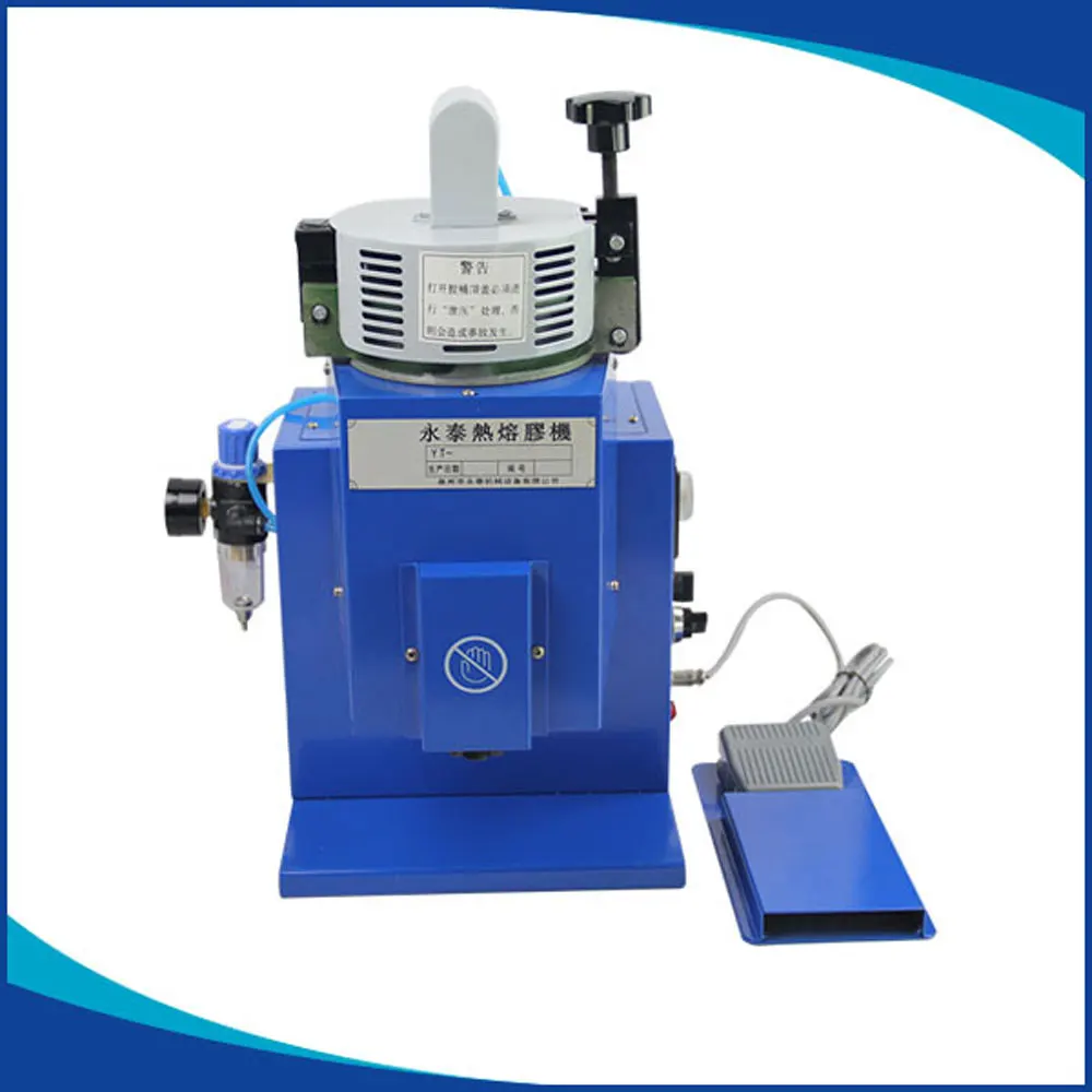 220v 600kw Electronic Hot Melt Glue Machine Glue Machine Glue Applicator Circuit Board Dispenser