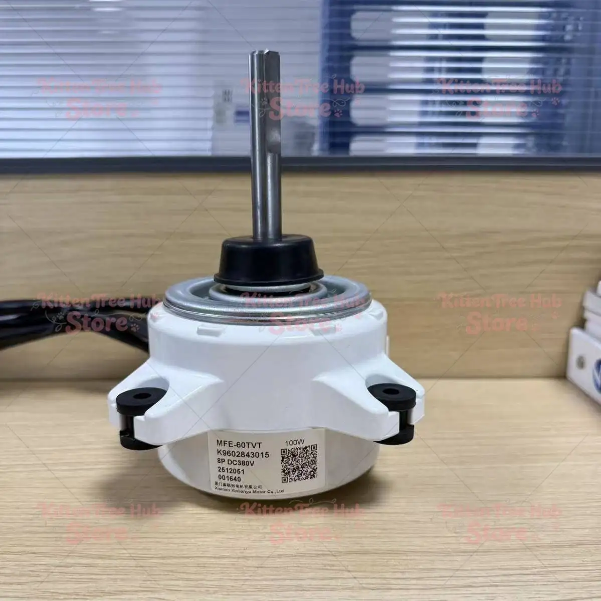 DC Outdoor Condenser Fan Motor MFE_60TVT K9602843015 New Replacement For Mini Split Air Conditioner Cooling Parts
