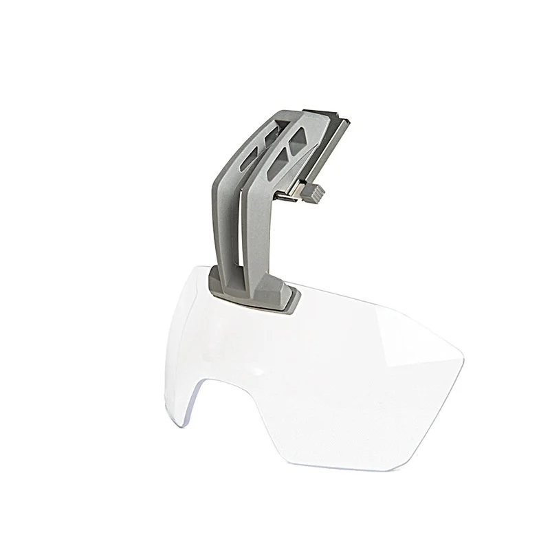 

Reinforced goggles, stiffened and thickened anti-fog lenses
