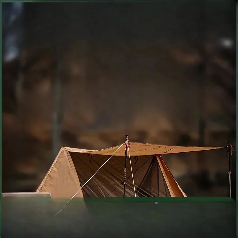 Good Source Factory Outdoor Camping Ram Camp Tent Canopy Shelter Support Delivery