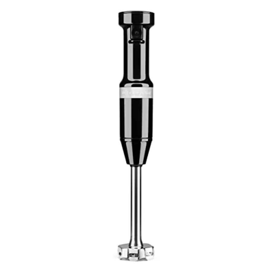 

Variable Speed Corded Hand Blender KHBV53, Onyx Black