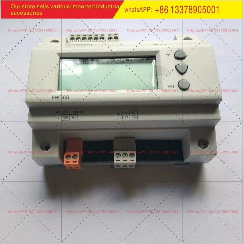 RWD62/CN 60 62 68 82 DDC Controller SEH62.1 Panel Digital