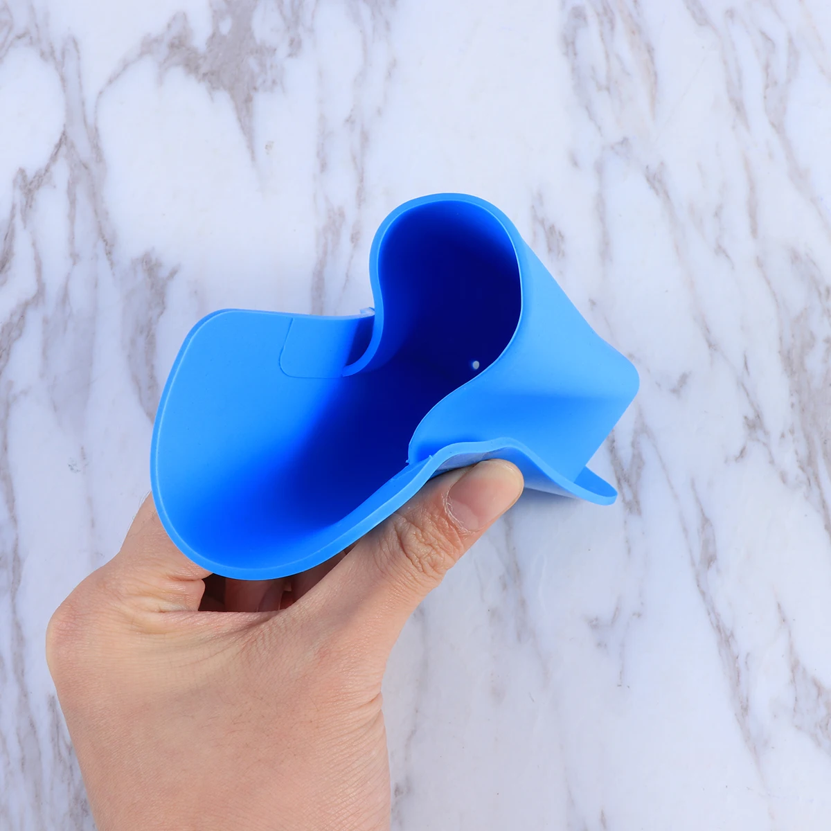 

Silicone Toothbrush Holder Bathroom Storage Toiletry ganizer Razor Shower Electric Nail Free Wall Mounted Drainer Save Space