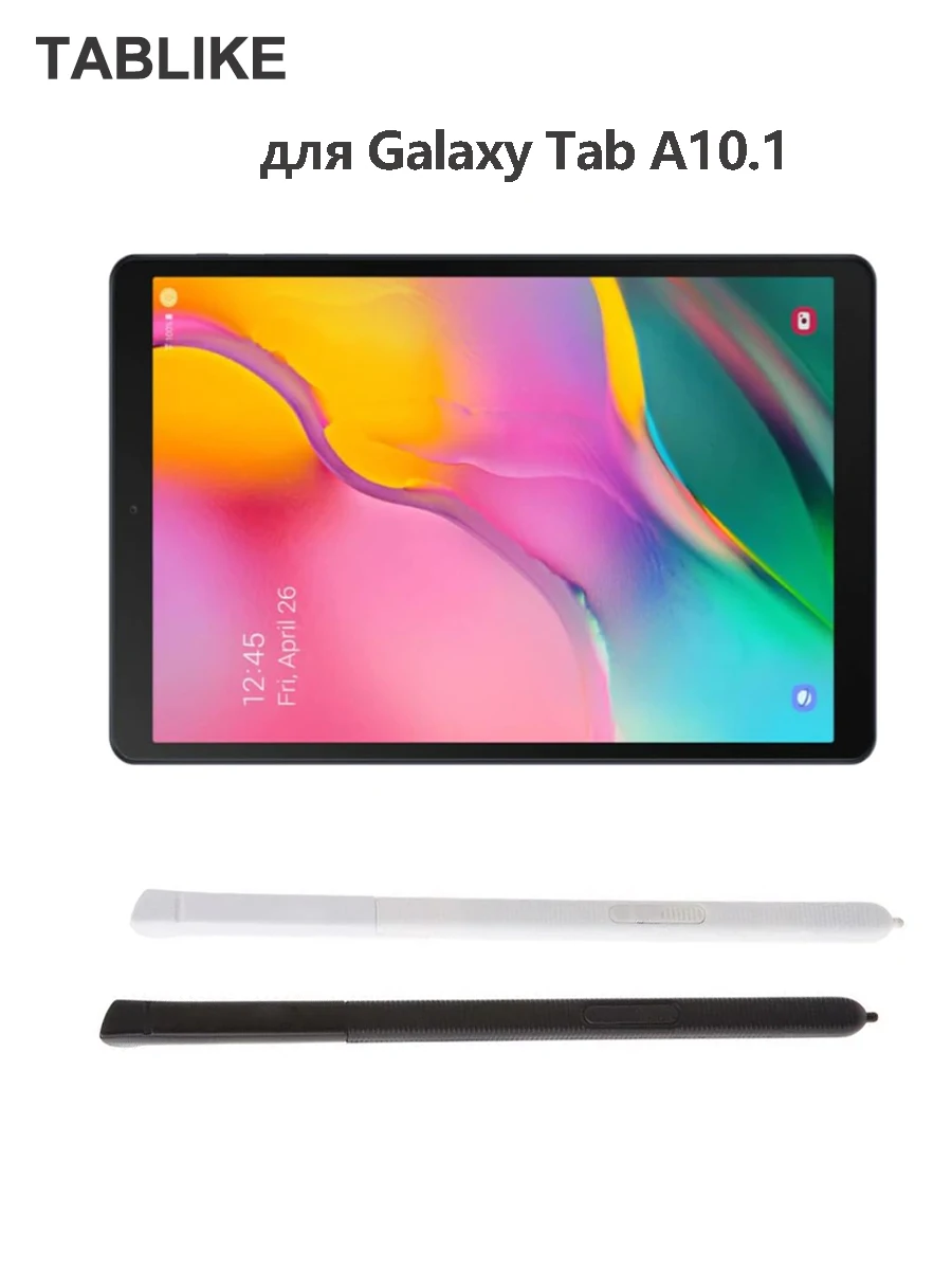 Tablike Fold Edition Stylus Pen with Nibs/Tips Smooth S Pen Replacement Detachable for Samsung Galaxy Z Fold 3/4/5