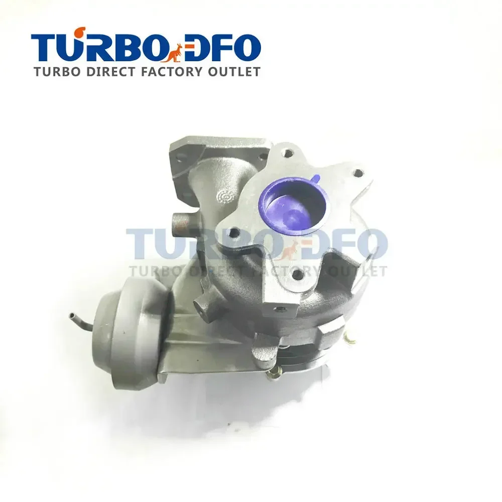 Turbo para coches Ford Ranger 3.0L 115Kw 156HP J97MU VJ38 1447253 1789132 turbocompresor completo Turbo 2006-2011 motor