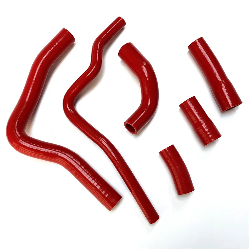 

Силиконовый шланг радиатора для мотоцикла Yamaha YZF-R1 YZF R1 2004-2006