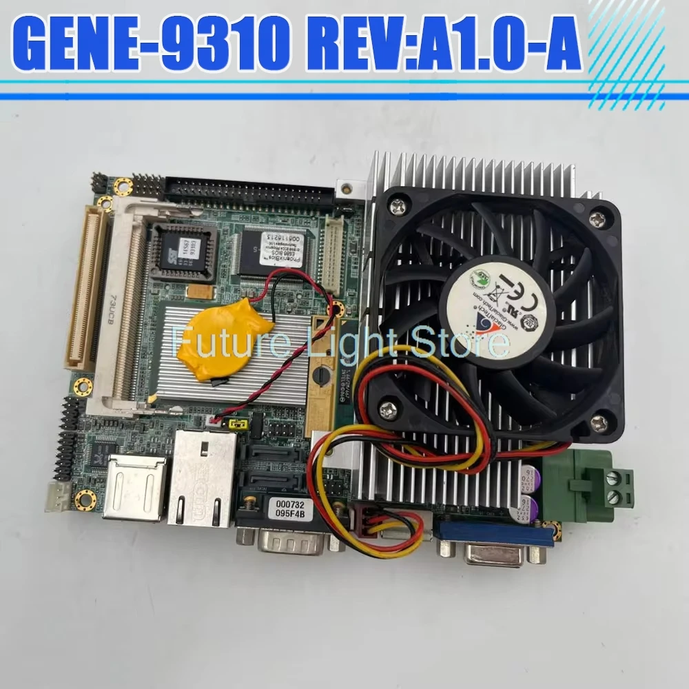 GENE-9310 REV:A1.0-A Industrial Motherboard