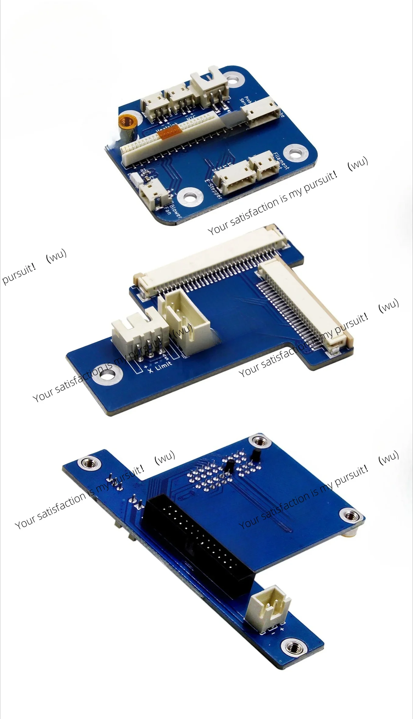 Motherboard 3D Printer - for Artillery-3D Sidewinder X3 Plus/Pro printer,
