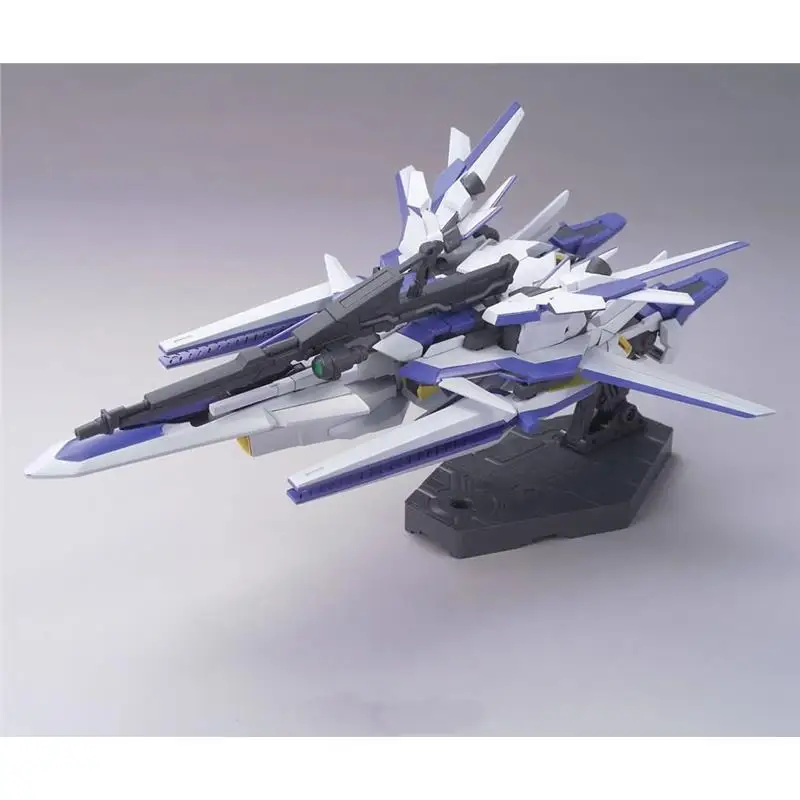 Bandai-Gundam DELTA KAI HG, BANDAI نموذج نموذج قابل للتحويل ، إصدار ، مجموعة نماذج قياسية ، أصلية