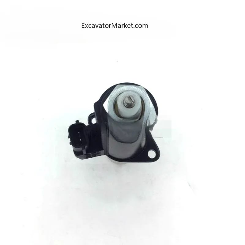 For Kobelco SK kxhydraulic pump proportional travel solenoid valve SK200/250/350/130/260-6/8 excavator accessories High Quality