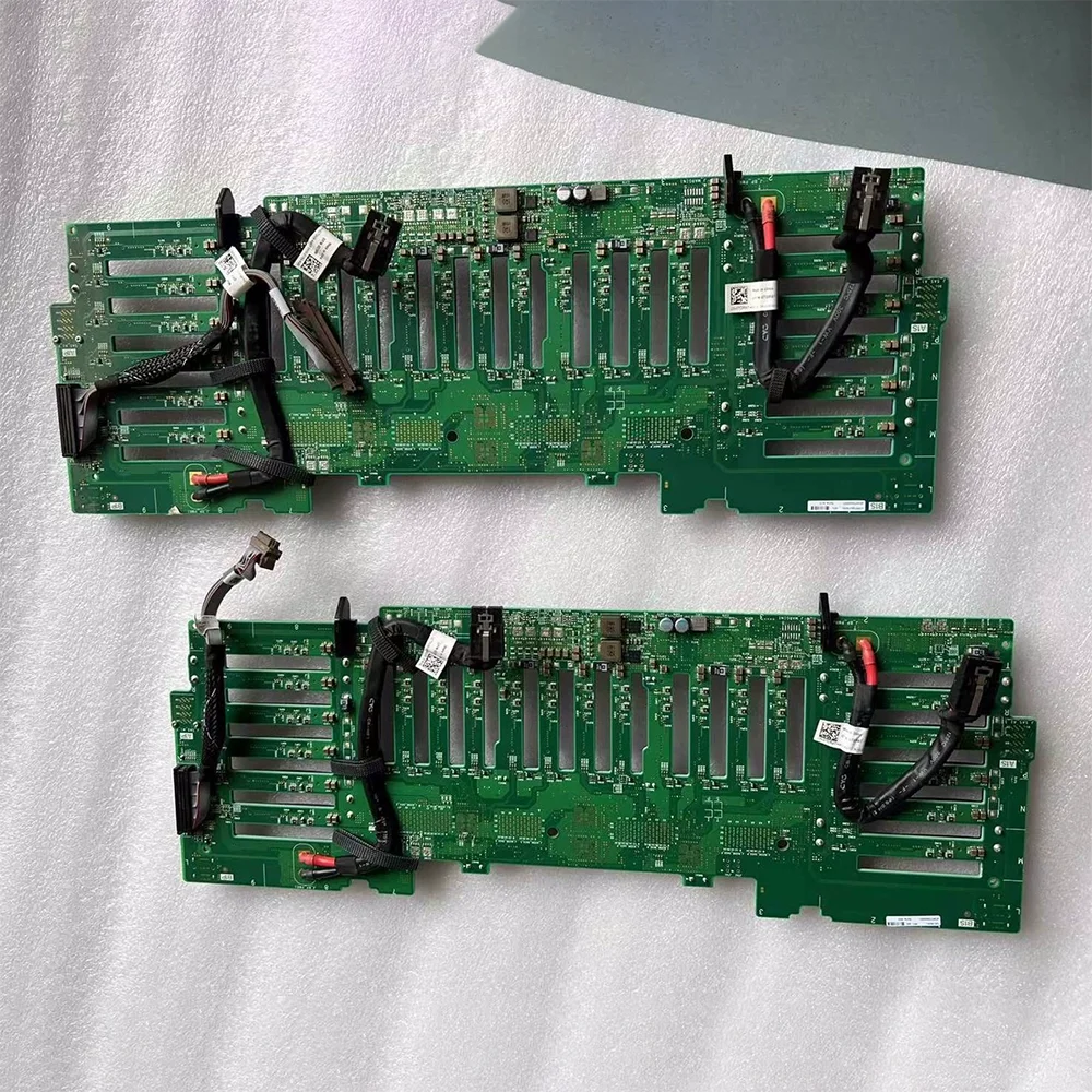1 SZTUK dla DELL R930 R920 Serwerowa płytka montażowa dysku twardego 24 pozycja dysku 0X1T22 0V3665 na płycie interfejsu SAS