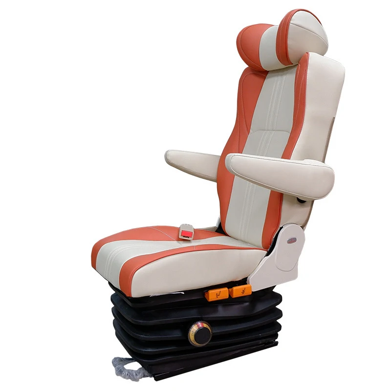 

Suitable for engineering vehicle seats, mining vehicle driver seats, passenger cars, cargo trucks, and mechanical shock-absorbin