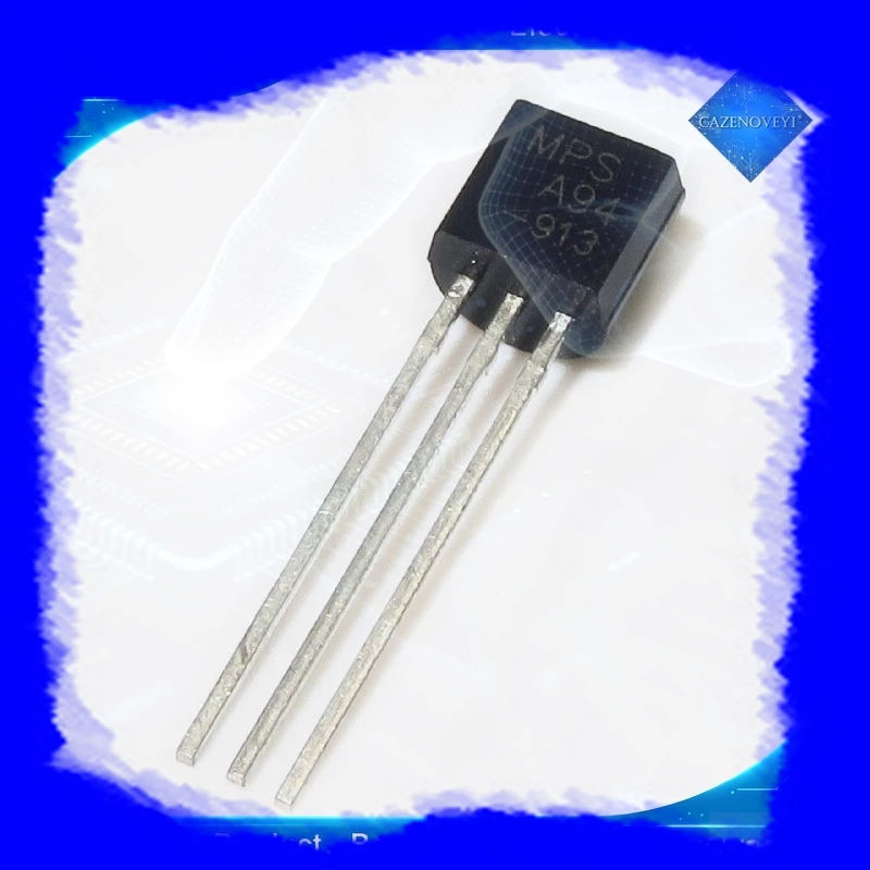 (5-10-20-30-100PCS) 94 TO-92 MPSA94 Ready Stock Fast Shipping Wholesale Low MOQ Mixed Order