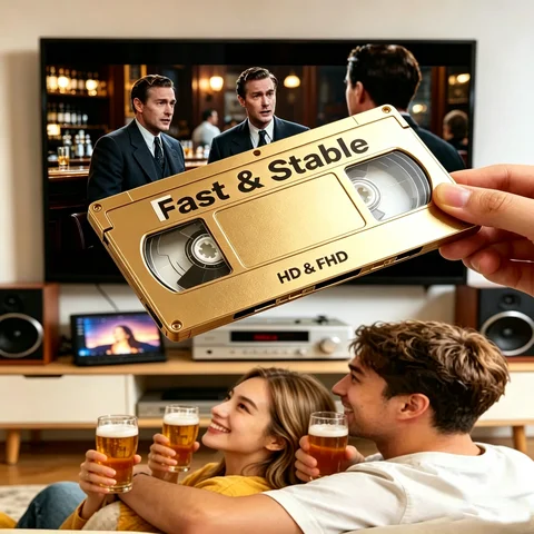 MPK963 2026 para Todos los Dispositivos, Smart TV Android Inteligente, HD 1080 Estable, Garantía de Soporte Técnico para Todos los Dispositivos IPTV en Europa