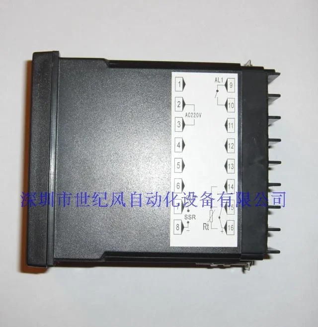 REX-C400 Digital Display Intelligent Temperature Controller Temperature Control Adjustable Control Switch