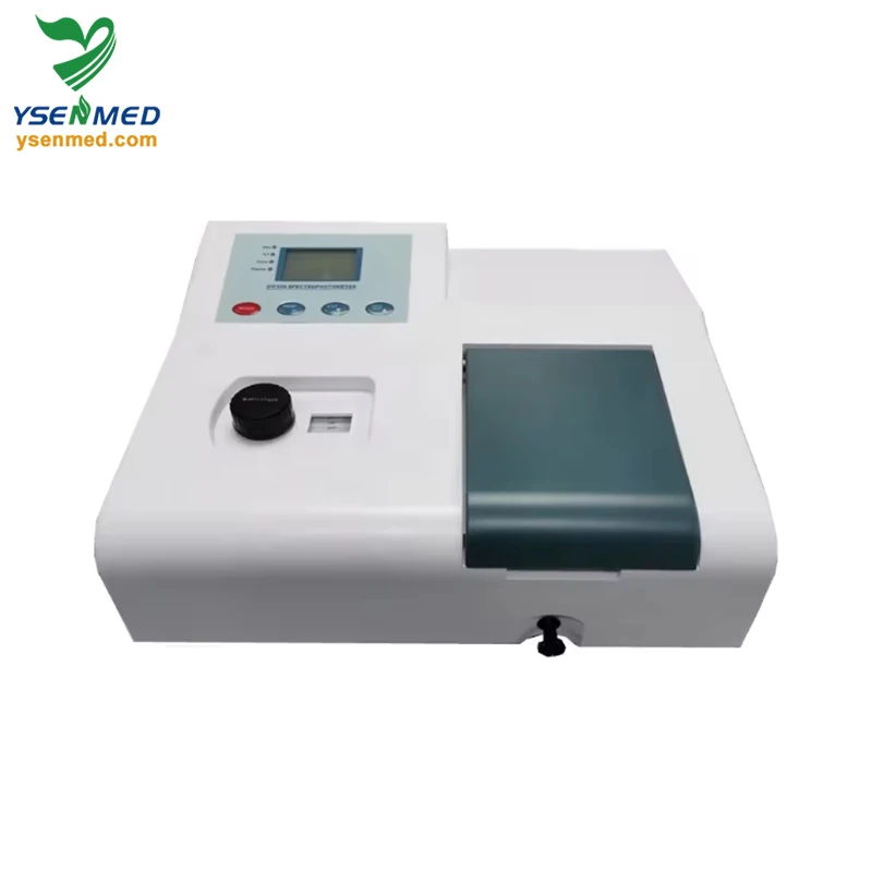 Ysenemd YSTE-V1000Y Visible Spectrophotometer Visible Basic Spectrophotometer