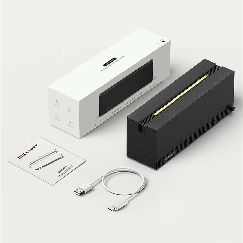 Рисунок 6 - Домашний USB Электрический Ароматерапевтический