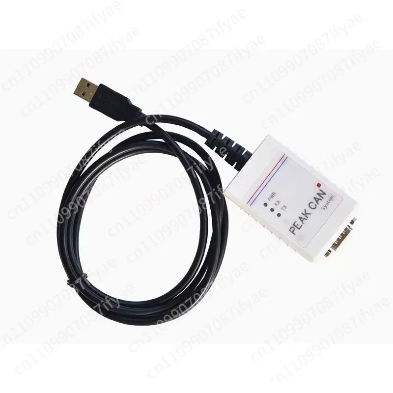 

PCAN-USb Compatible with Original Peak Model Ipeh-002022/002021 PCAN Peak USB to CAN Bus Analyzer Tool