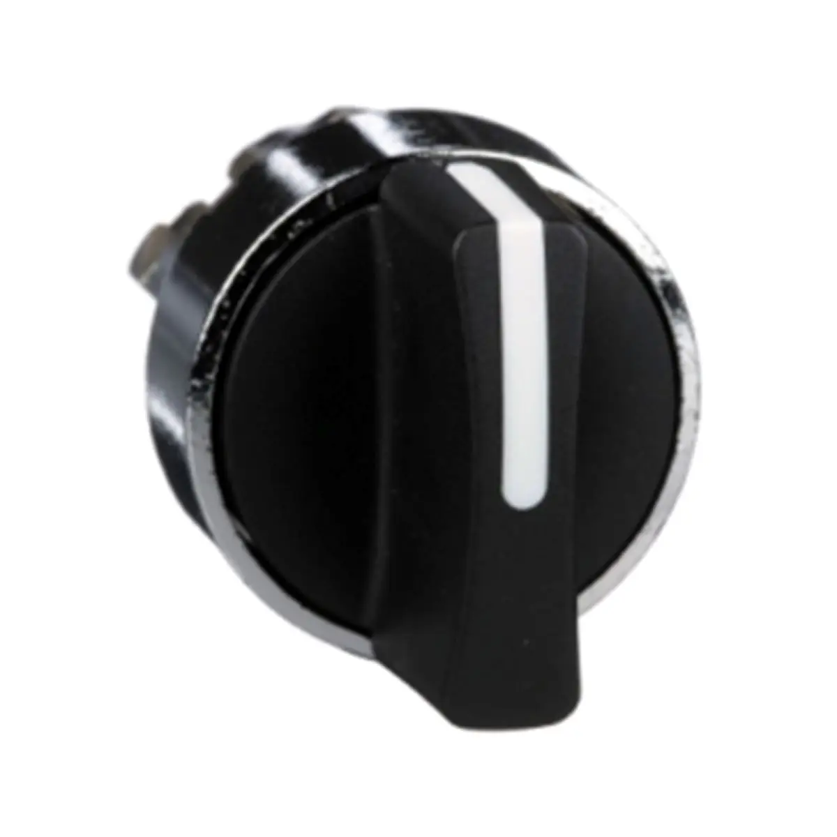 

ZB4BD2 Harmony XB4, Головка селекторного переключателя, металл, черный, Ø22, 2 положения, оставьте место