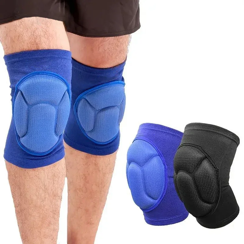 Knee Brace High Elastic Knee Protector for Sports Knee Sleeve Sport Pad Anti Collision and Anti Turtle Shell Sponge Knee Guards image 4