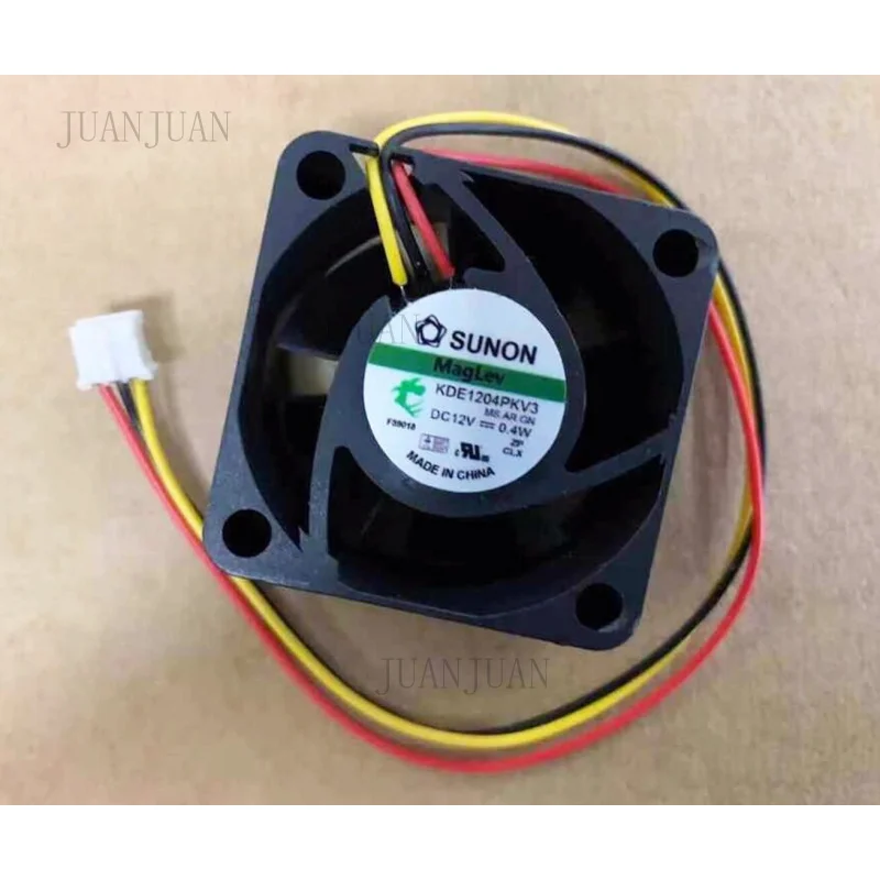 A+ For Sunon KDE120…