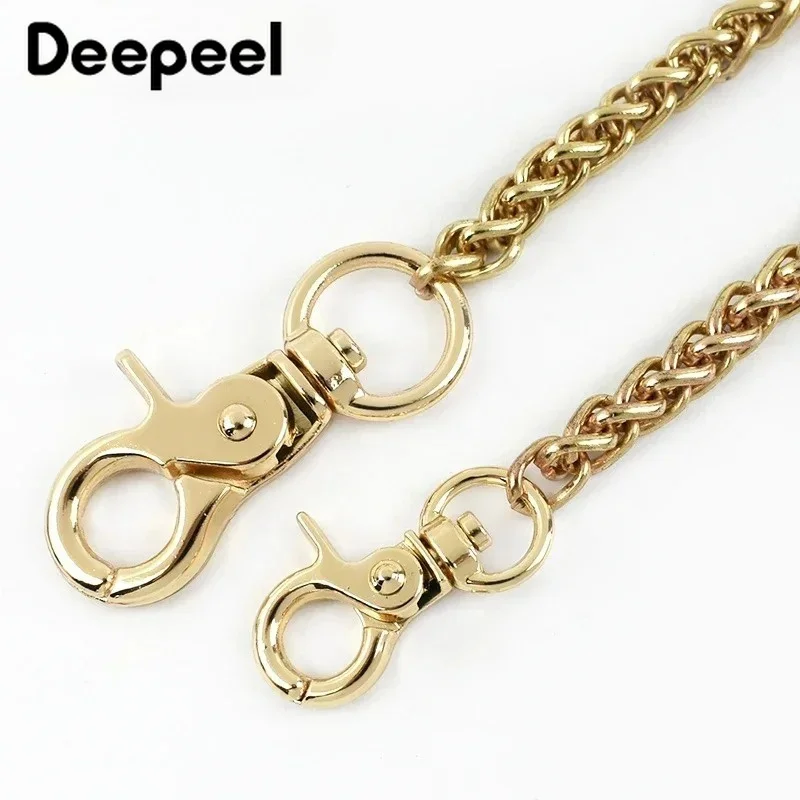 10/20/30Pcs Bag Swivel Lobster Clasp 10/13mm Metal Buckles Handbag Chain Dog Collar Strap Trigger Snap Hook Hardware Accessories