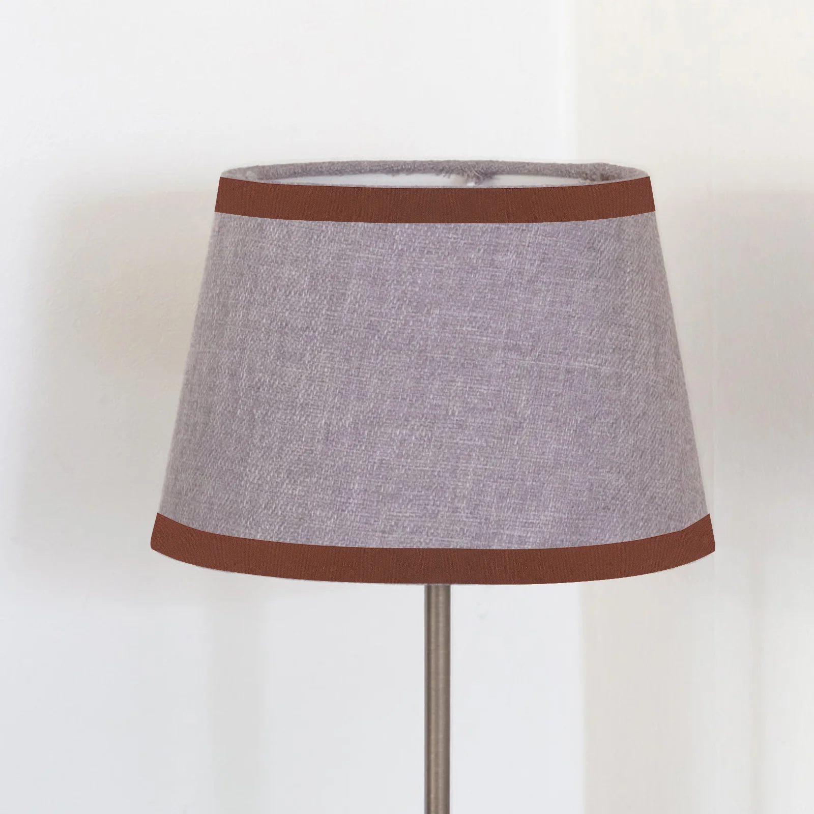 

Lampshade Edge Banding Strip DIY Table Lamp Shade Replacement Parts Aesthetic Appeal Portable Handy Craft Supplies