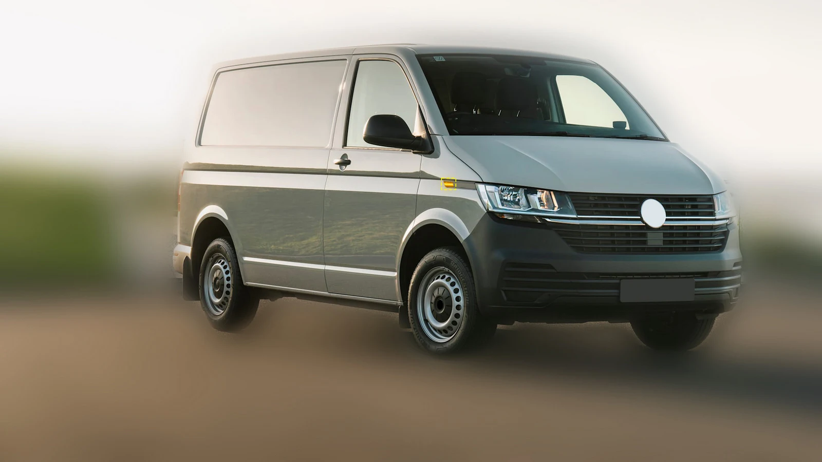 Para vw transporter t6.1 20 + dinâmico led repetidor lateral lâmpada de luz indicadora âmbar