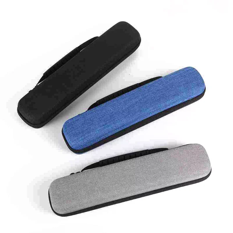 حقيبة تخزين محمولة لفرد الشعر، مكواة تجعيد، بكرات شعر إيفا، مكواة فرد الشعر، حقيبة تخزين للسفر