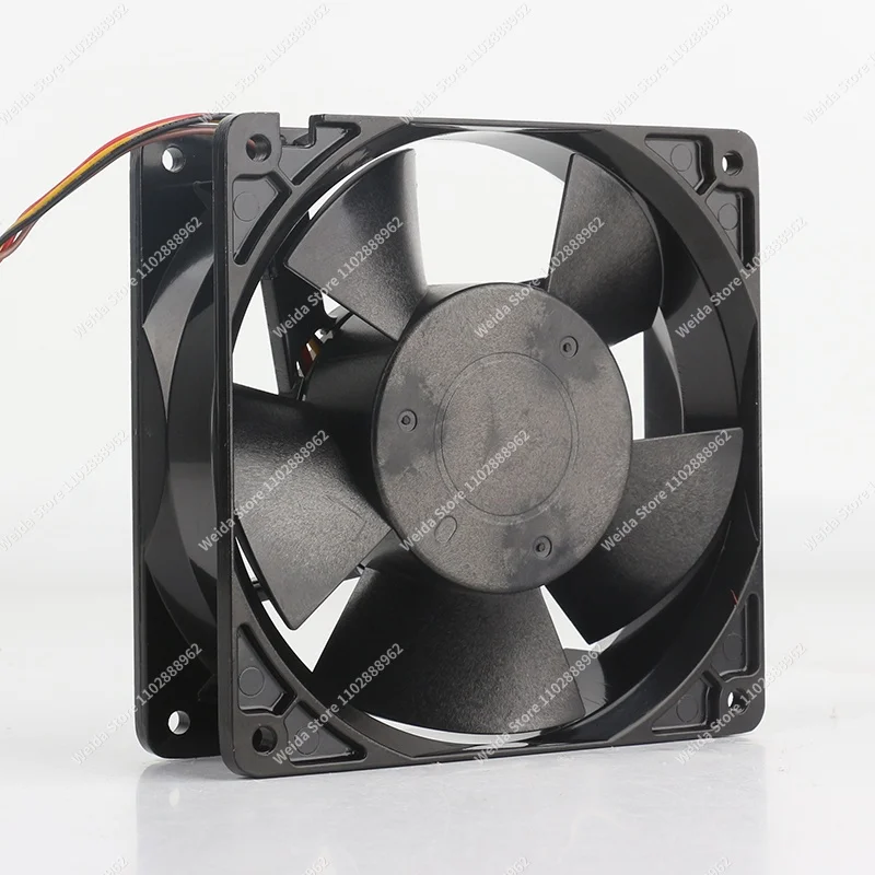 11938MA-24P-GU 12038 120X120X38MM 24V 1.2A New NMB high-efficiency 12-centimeter cooling fan