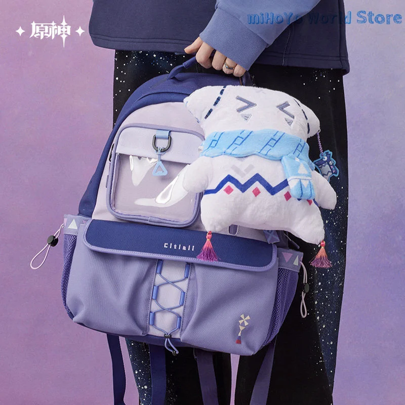 

Citlali Crossbody Bag Original Genshin Impact Citlali Theme Impression Satchel Cosplay Doujin Citlali Shoulders Bag Gifts