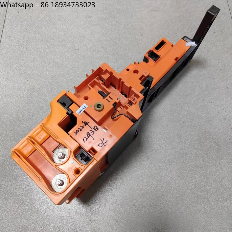 For BMW X6-E72 Hybrid Edition SME High Voltage Battery Safety Box Contactor Computer Board
