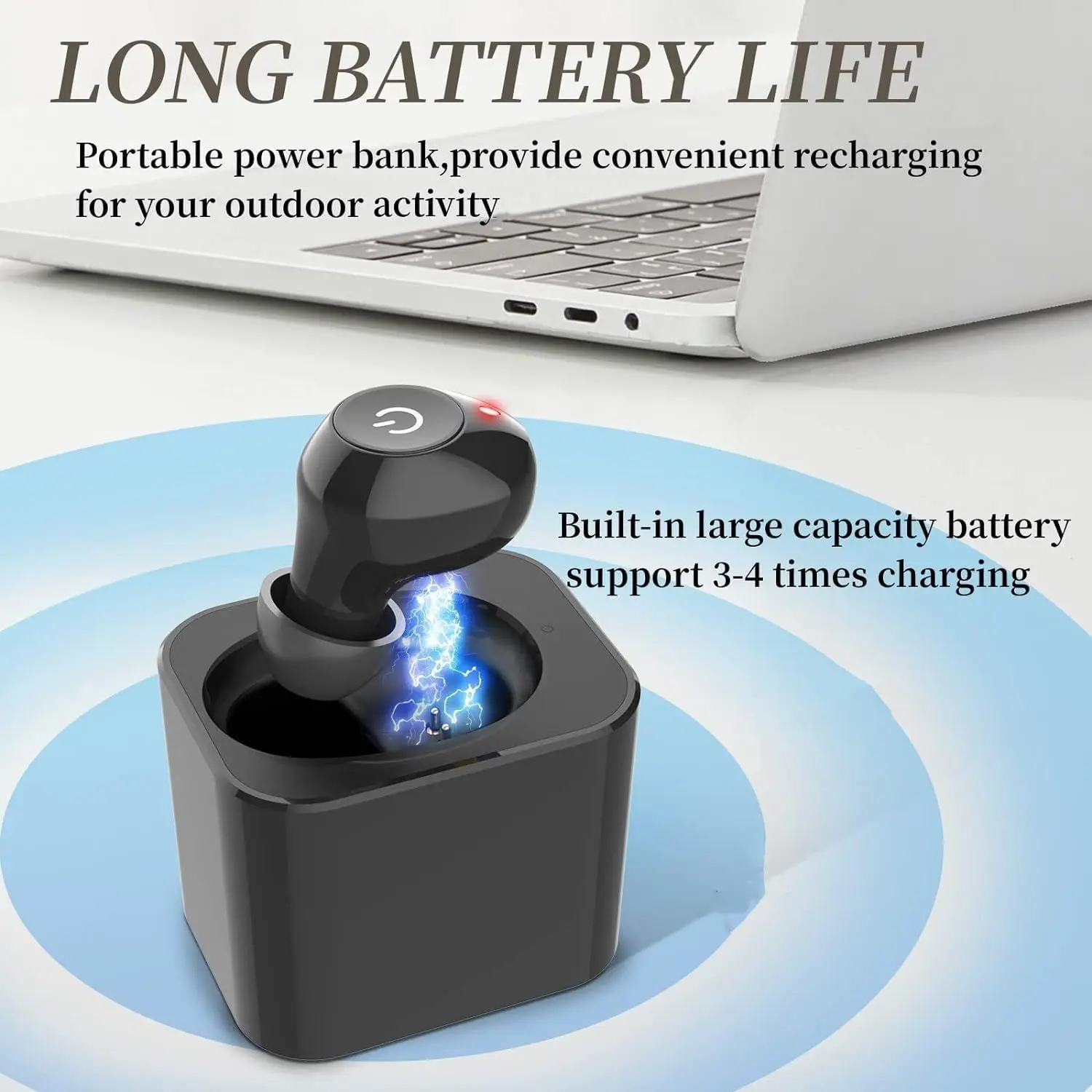 Rechargeable Hearin…