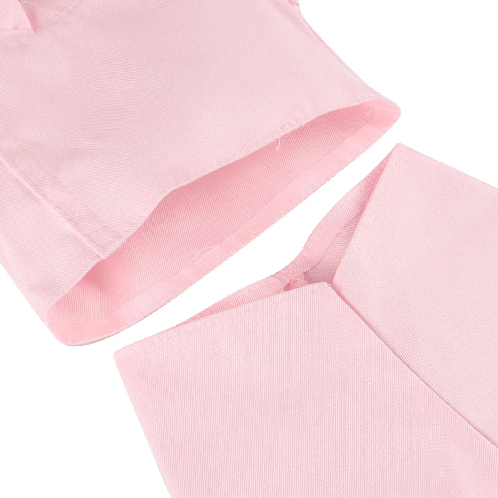 

1Set Bear Costume Replaceable Clothes Cute Soft Outfit Easy Wear for Dress Up Accessories Pants Small Lightweight Stylish Bear